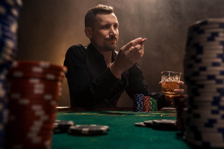 lucky 554 Live Casino