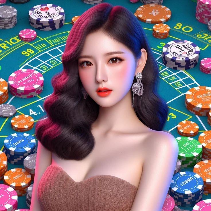 lucky 554 Arcade