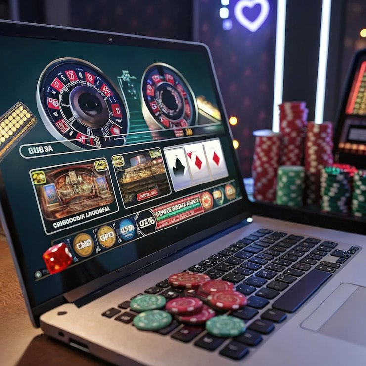 lucky 554 mobile gaming